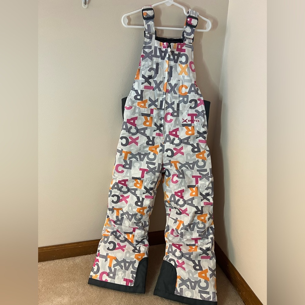 Arctix Kids Insulated Snow overall 5T
